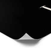 Poster Boho Fleur sauvage Floral Nature Flower (Coin)