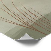 Poster Boho Hills (Coin)