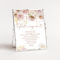 Boho jardin fleuri ne pas dire mariée douche nupti