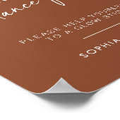 Poster Boho Light Up the Dance Floor | Stick Llow Stick (Coin)