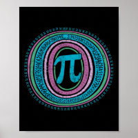 Boho Pi Jour 3.14 Geek mathématique 2