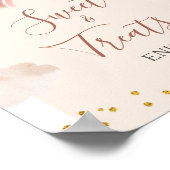 Poster Boho Rainbow n'est-elle pas Onederful Sweet & Trai (Coin)