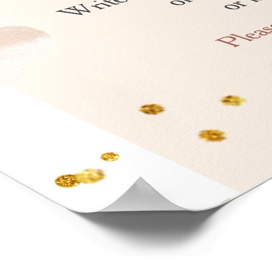 Poster Boho Rainbow n'est-elle pas une capsule de temps e (Coin)