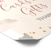 Poster Boho Rainbow n'est pas elle Onederful Cartes & Cad (Coin)