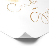 Poster Boho verdure - Cartes et Cadeaux (Coin)