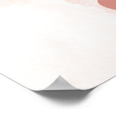 Poster BOHO WALL ART, Téléchargement numérique Boho Decor (Coin)