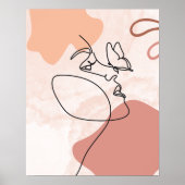 Poster BOHO WALL ART, Téléchargement numérique Boho Decor (Devant)