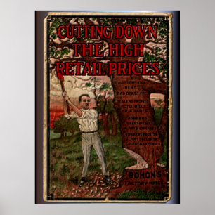 Poster Bohon's Kentucky Bluegrass Buggies