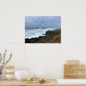 Poster Boiler Bay State Wayside, Depoe Bay, Oregon (Cuisine)