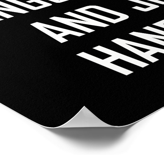 POSTER BOIRE DU CAFÉ... (Coin)