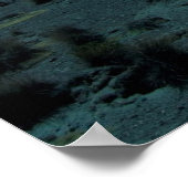 Poster Boire la mer (Coin)