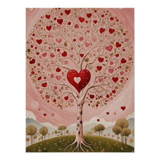 Poster Bois (Devant)