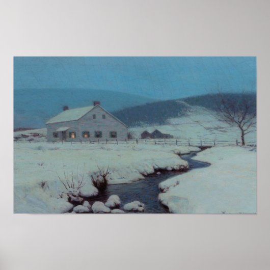 Poster Bois (Devant)