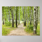 Poster Bois (Devant)