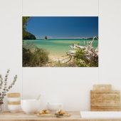 Poster Bois (Cuisine)