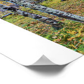 Poster Bois d'automne (Coin)