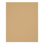 Poster Bois de chauffage (couleur solide) (Devant)