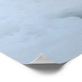 Poster Bois de chauffage empilé. (Coin)