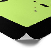 Poster Bois de la ferme victorienne Animaux Moutons (Coin)