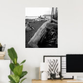 Poster bois d'oeuvre 2 (Bureau à domicile)