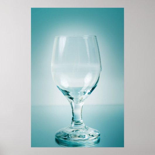 Poster Bois du verre. Art (Devant)