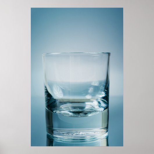 Poster Bois du verre. Art (Devant)