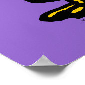 Poster Bois En Lunettes De Soleil (Coin)