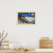 Poster Bois japonais (Cuisine)