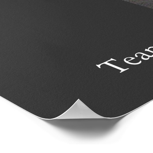 Poster boiser (Coin)