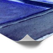 Poster Boisson cool (Coin)