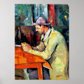 Poster Boisson de café (Devant)