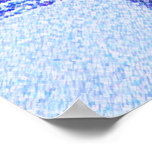 Poster Boisson d'ours polaire (Coin)