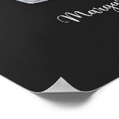 Poster Boissons (Coin)