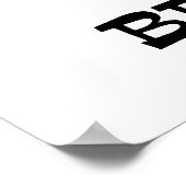 Poster Boissons (Coin)