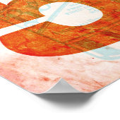 Poster Boissons De Bières Artisanales - Nous Sommes Les 5 (Coin)