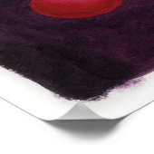 Poster Boissons Festives (Coin)