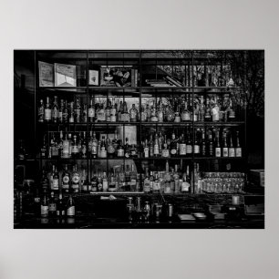 Poster Boissons no 1