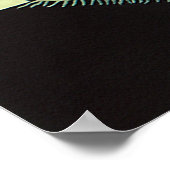 Poster Boissons vintages Boissons Café Pot avec tasses (Coin)