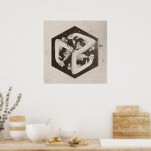 Poster Boîte (Cuisine)