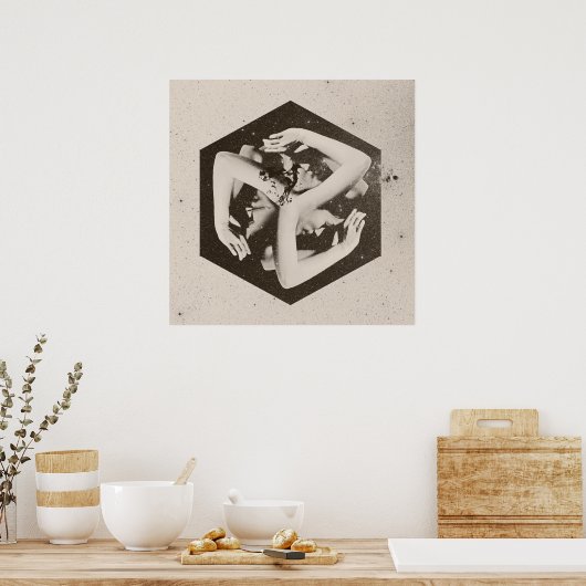 Poster Boîte (Cuisine)