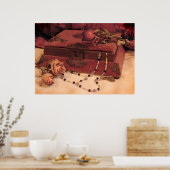 Poster Boîte à bijoux (Cuisine)