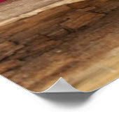 Poster Boîte à carlins et à cadeaux (Coin)