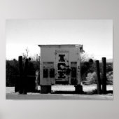 Poster Boîte à glace (Devant)