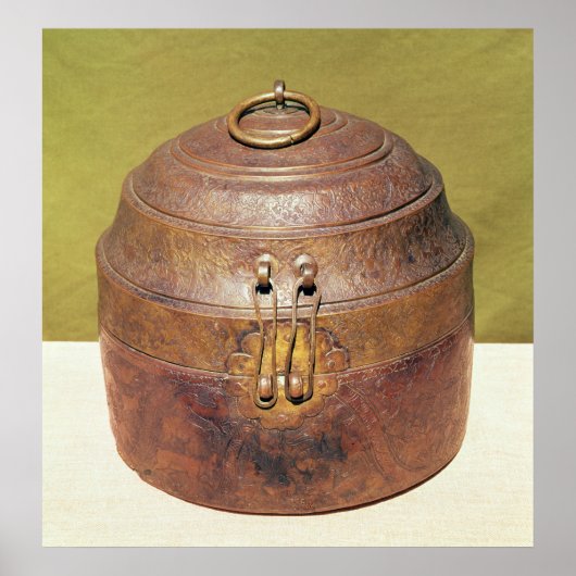 Poster Boîte à turban moghul (Devant)