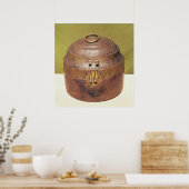 Poster Boîte à turban moghul (Cuisine)