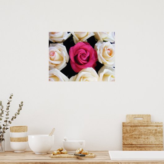 Poster Boîte anglaise (Cuisine)