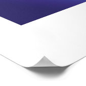 Poster Boîte de Lissajous (Coin)