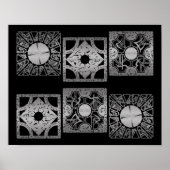 Poster Boîte de puzzle Hellraiser déconstruite (Devant)