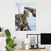 Poster Boîte de visualisation (Bureau à domicile)