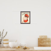Poster Boîte en poudre 1929 (Cuisine)
